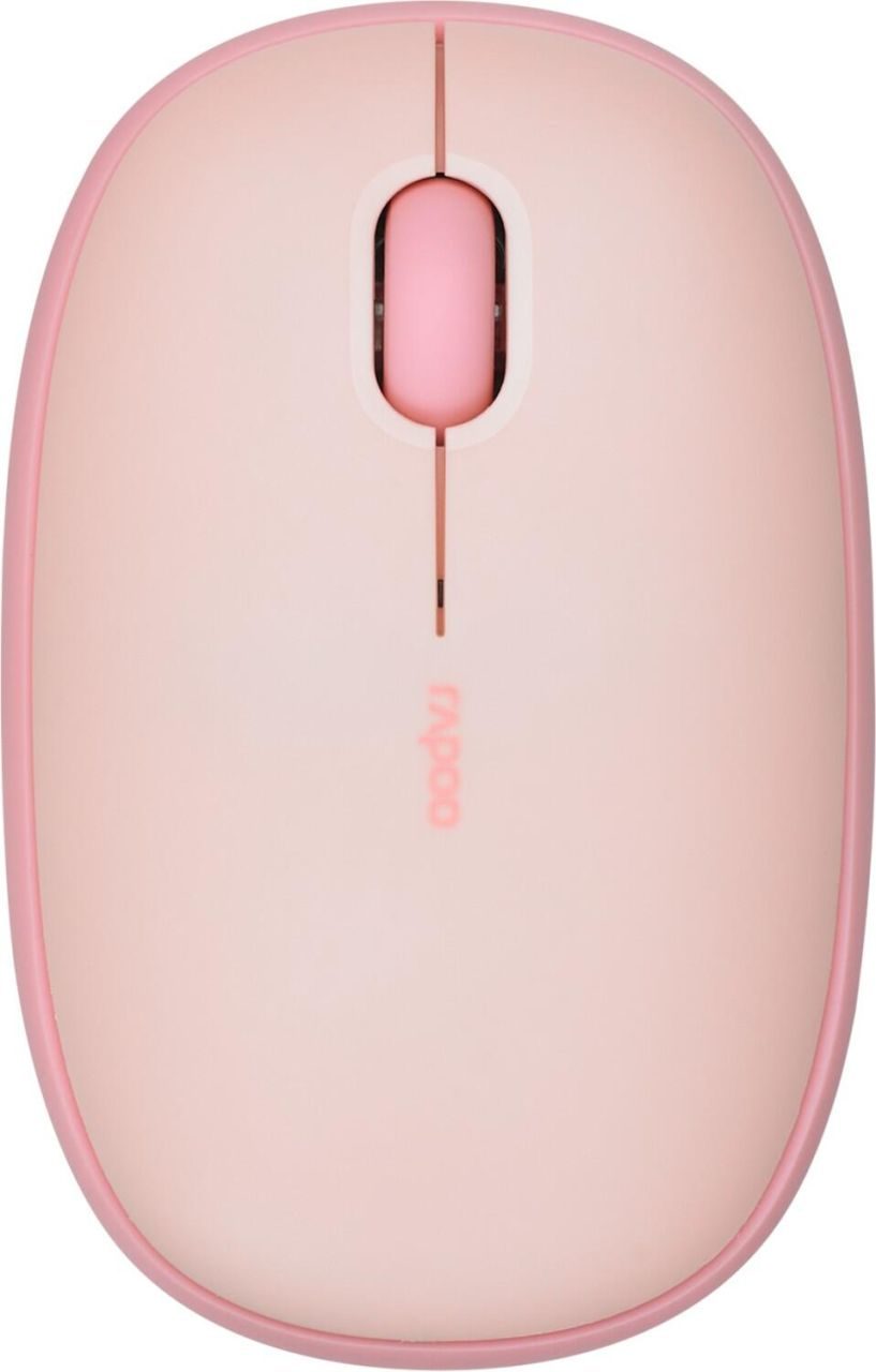 Rapoo M660 Silent - Pink