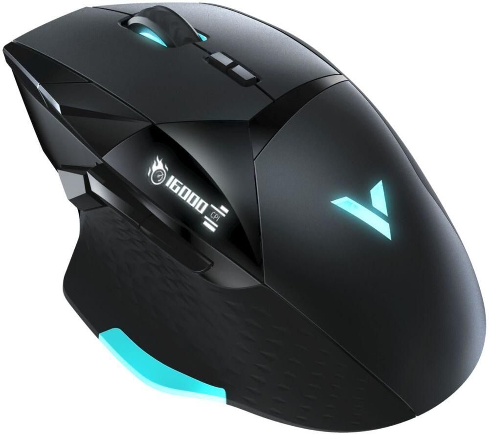 Rapoo VPro Gaming VT900 - Schwarz