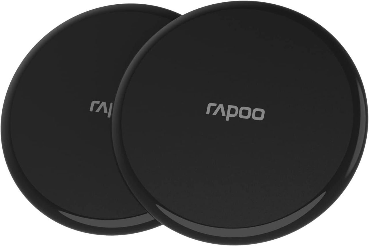 Rapoo XC105 - 2er-Pack in Schwarz
