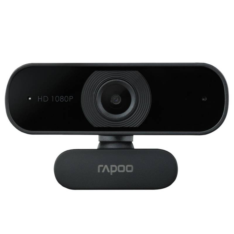 Rapoo XW180 Webcam - Schwarz