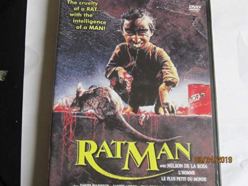 Ratman [DVD-Audio] von Frolic Pictures
