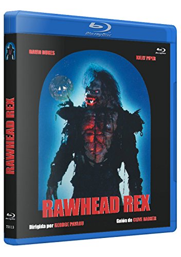 Rawhead Rex Blu ray (Kein Deutsch Sprache) (Kein Deutsch Untertitel) (Englisch Tonspur) (Spanien Import) von Resen