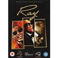 Ray Charles - Gospel/An Evening With/Ray The Movie Ray Charles - Gospel/An Evening With/Ray The Movie