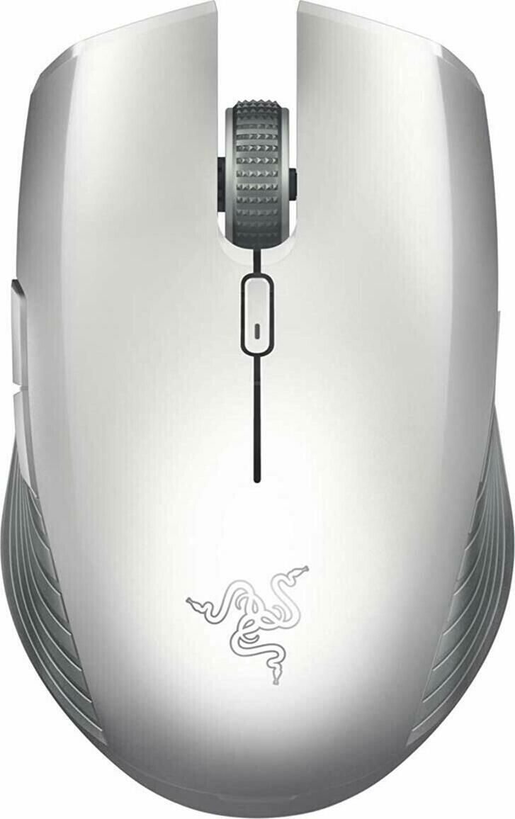 Razer Atheris Gaming Maus, Weiß