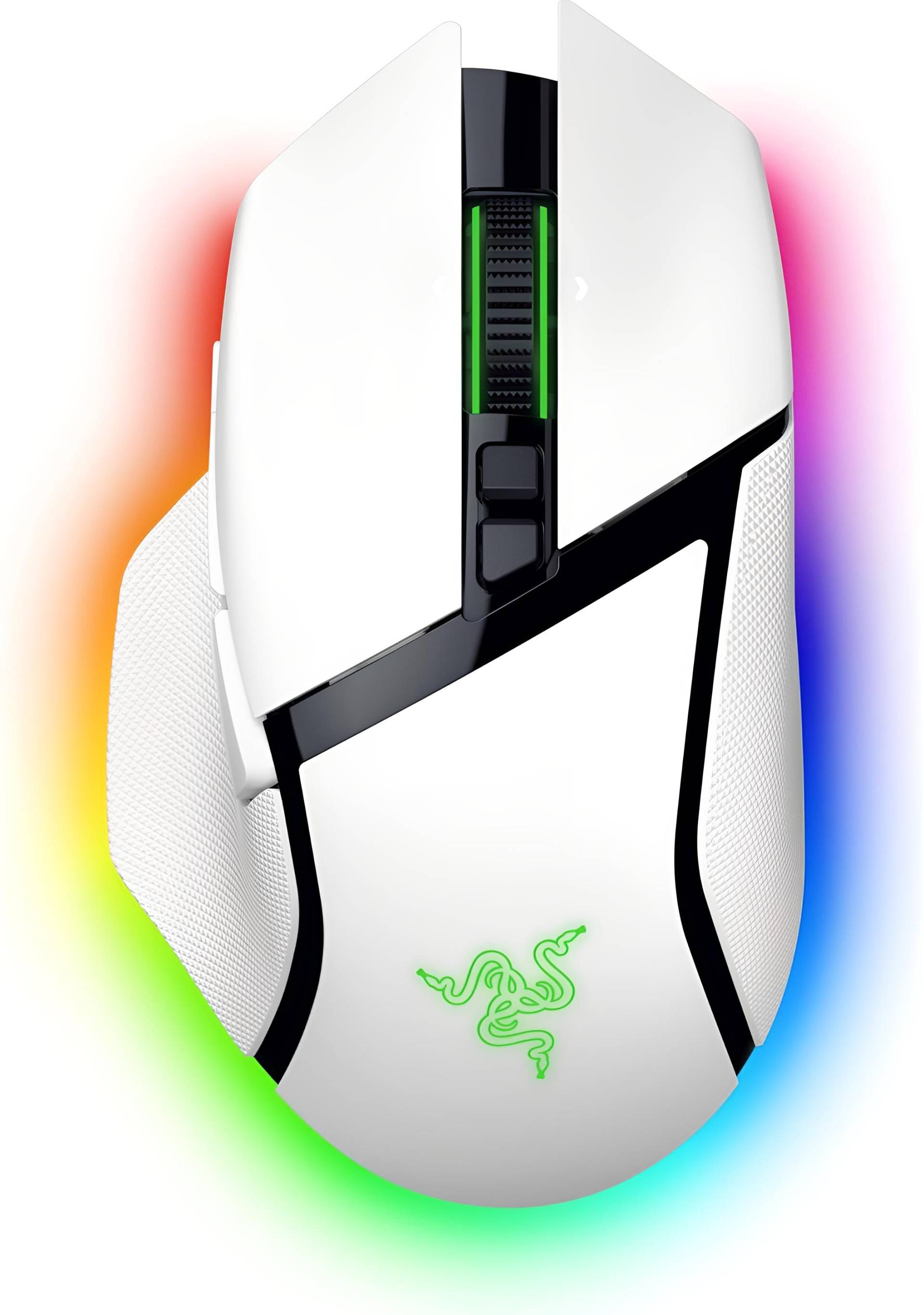 Razer Basilisk V3 Pro - Kabellose Gaming-Maus HyperScroll Tilt Wheel Razer Basilisk V3 Pro - Kabellose Gaming-Maus HyperScroll Tilt Wheel