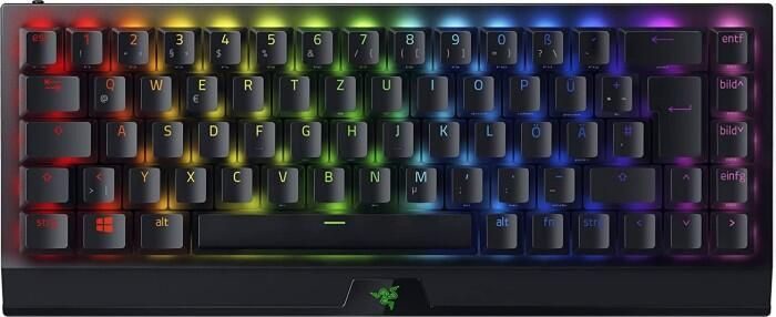 Razer BlackWidow V3 Mini HyperSpeed Phantom Edition Tastatur