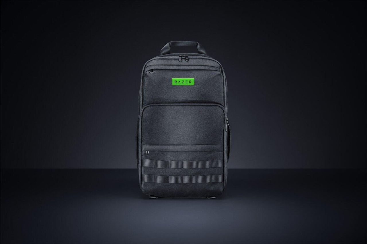 Razer Concourse Pro Notebook-Rucksack 43.9 cm (17.3 Zoll)