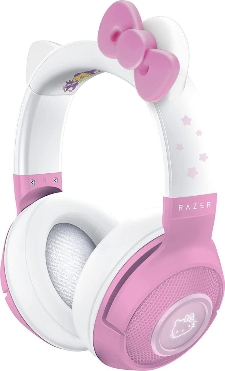 Razer Kraken BT Hello Kitty Edition Gaming Headset