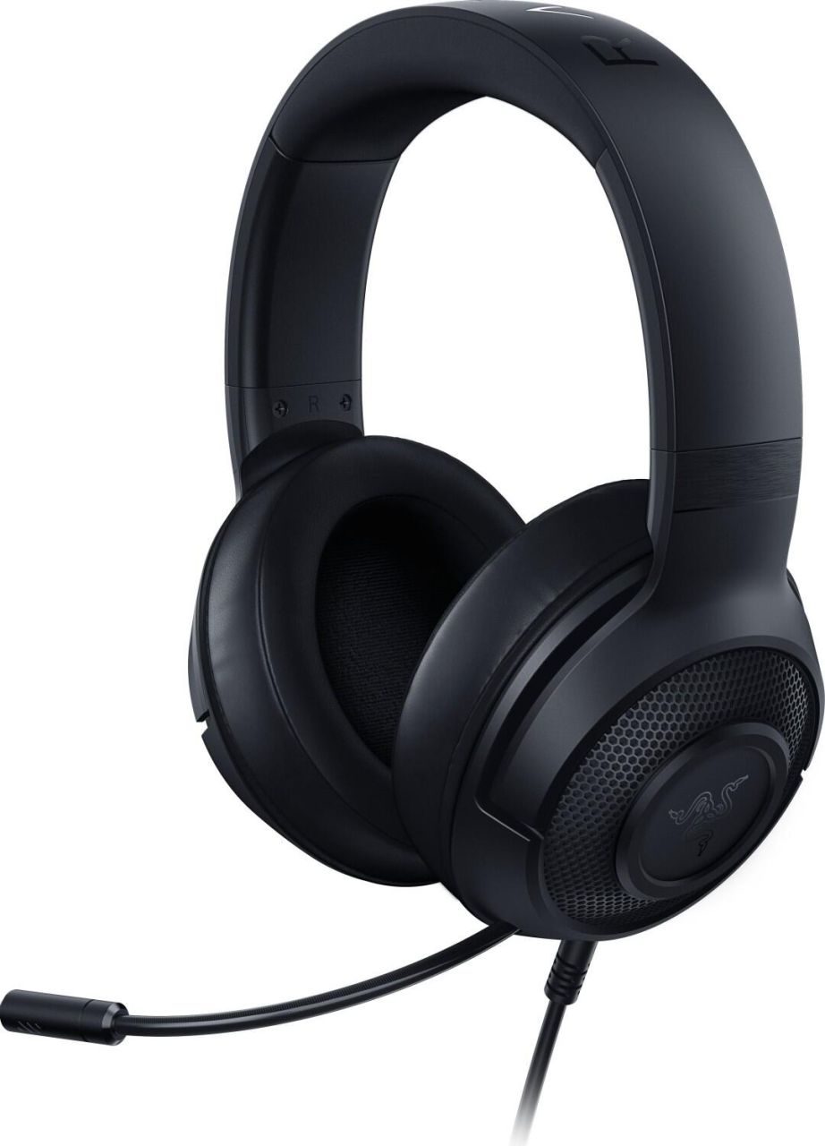 Razer Kraken V3 X Gaming Headset schwarz