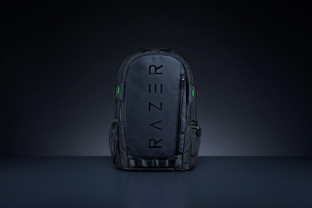 Razer Rogue V3 Notebook-Rucksack 38,1 cm (15 Zoll) Schwarz