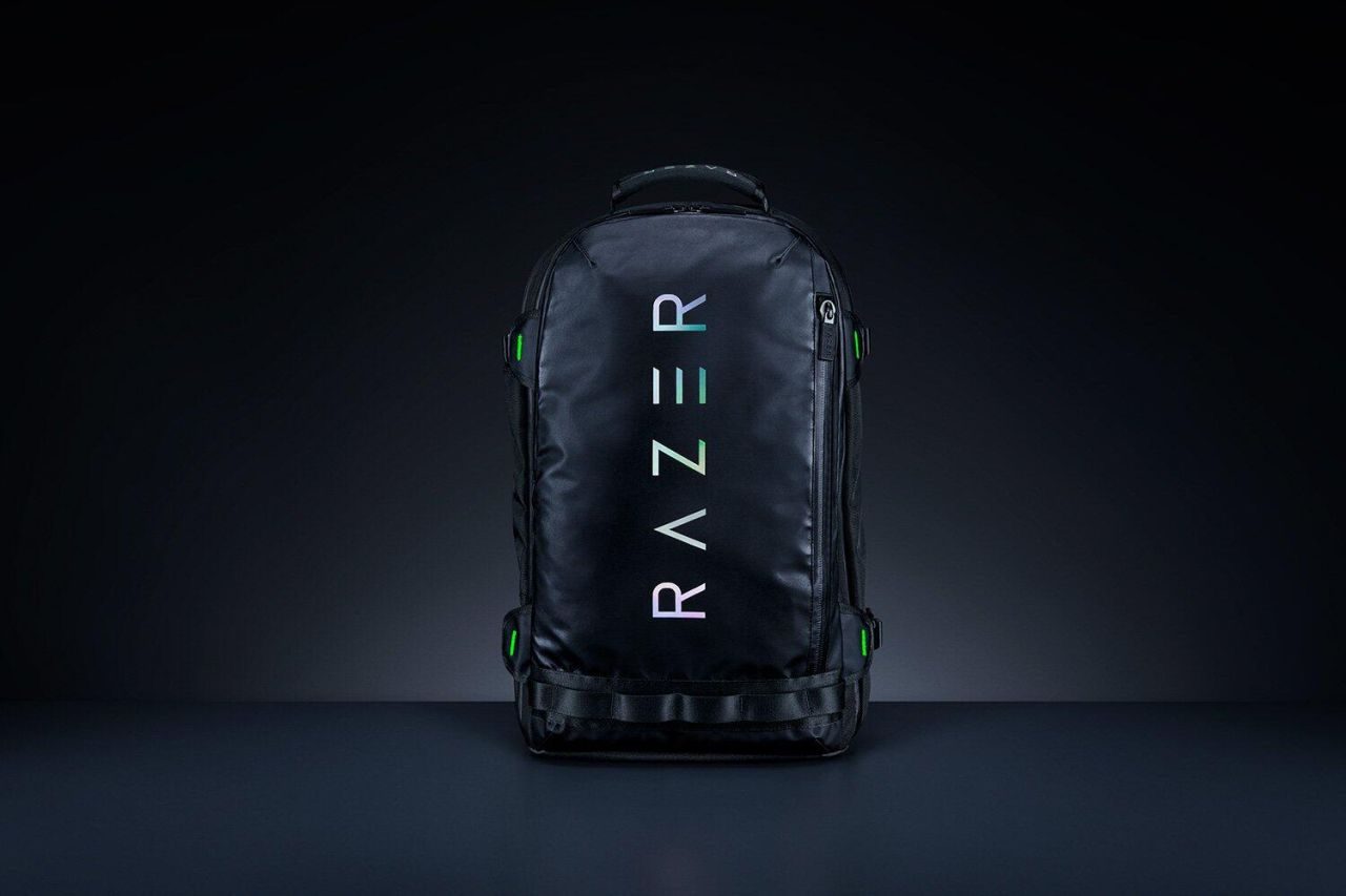 Razer Rogue V3 Notebook-Rucksack 43.2 cm (17 Zoll) Chromatic