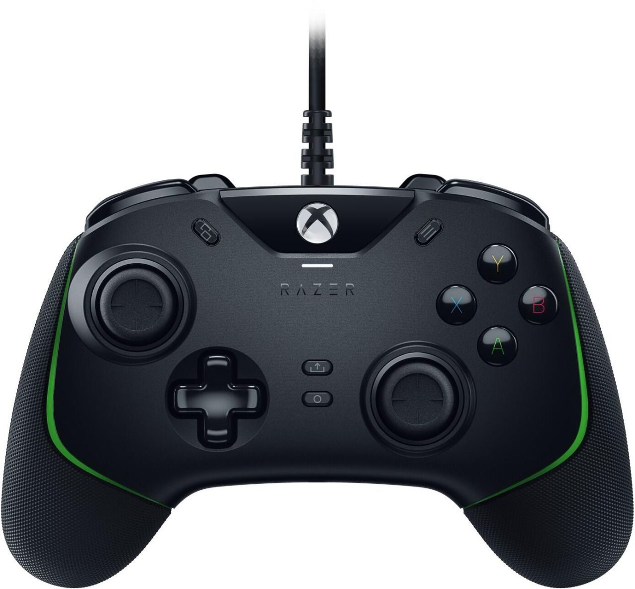 Razer Wolverine V2 Gamepad Schwarz