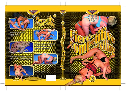 Real Fighting - FIERCE COMPETITIVE WRESTLING 3 DVD Amazon's Prod Real Fighting - FIERCE COMPETITIVE WRESTLING 3 DVD Amazon's Prod von Amazon's Prod