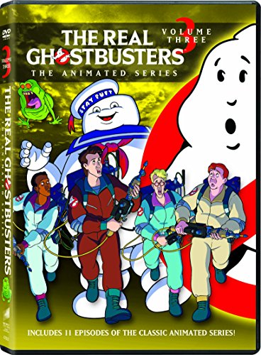 Real Ghostbusters 3 [DVD] [Import] von Sony Pictures Home Entertainment