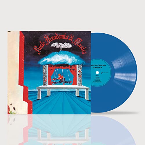Reale Accademia Di Musica [Limited 180-Gram Blue Colored Vinyl] [Vinyl LP] von Rca Italy