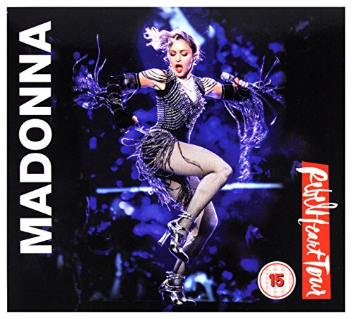 Rebel Heart Tour - CD/DVD - Sealed Rebel Heart Tour - CD/DVD - Sealed