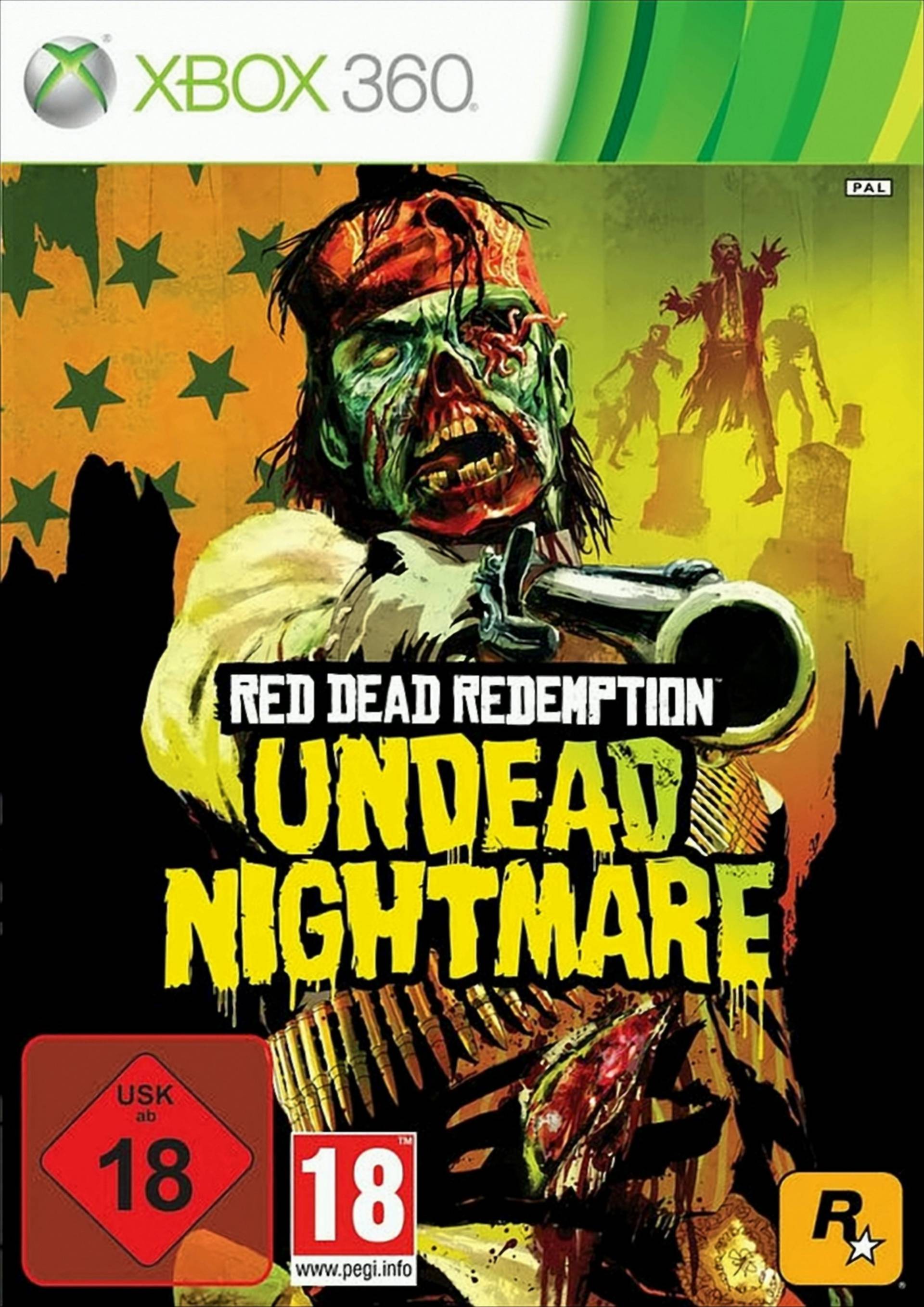 Red Dead Redemption: Undead Nightmare Red Dead Redemption: Undead Nightmare