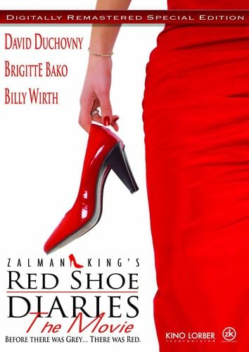 Red Shoe Diaries: Movie [DVD] [Region 1] [NTSC] [US Import] von Kino Lorber