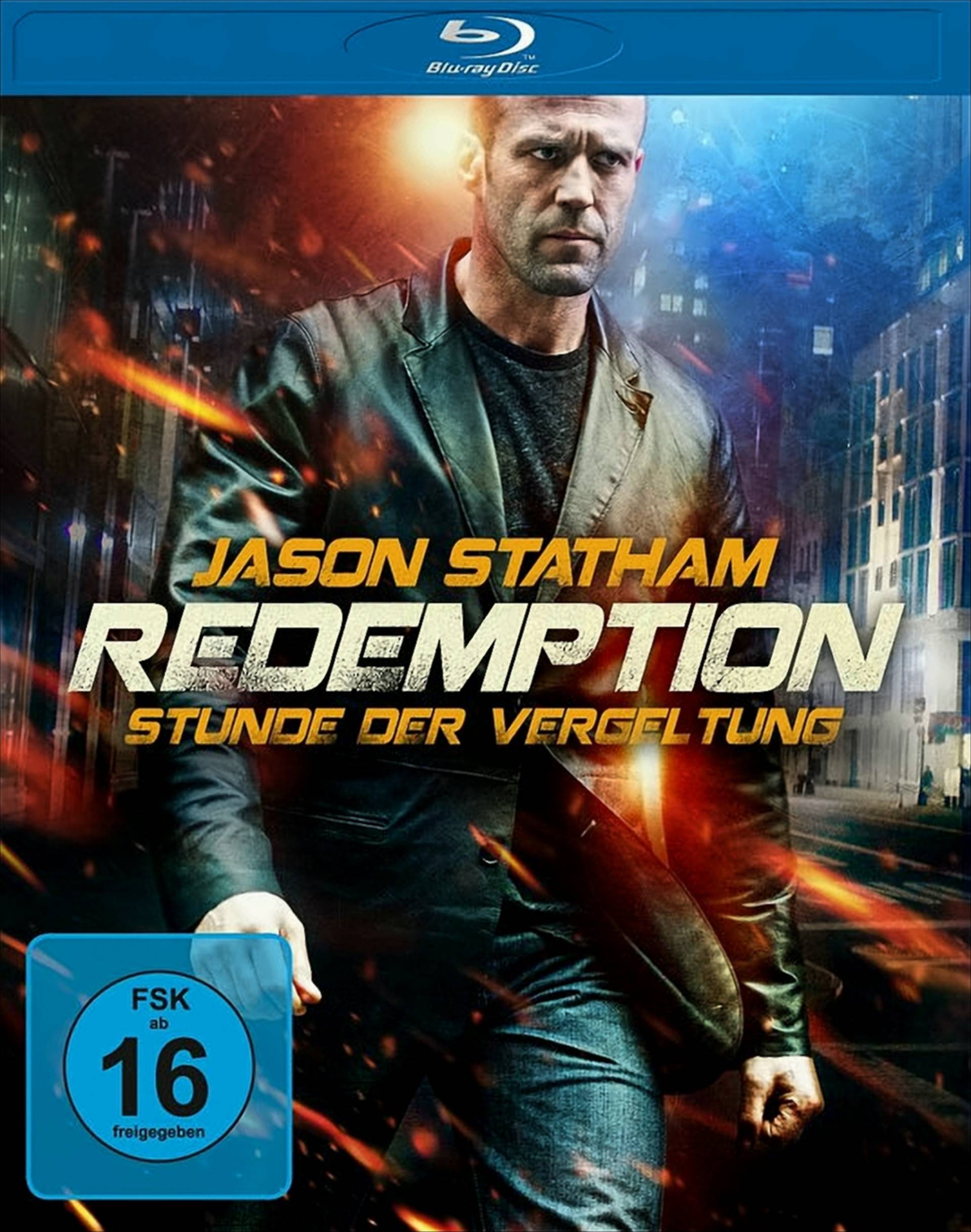 Redemption - Stunde der Vergeltung Redemption - Stunde der Vergeltung