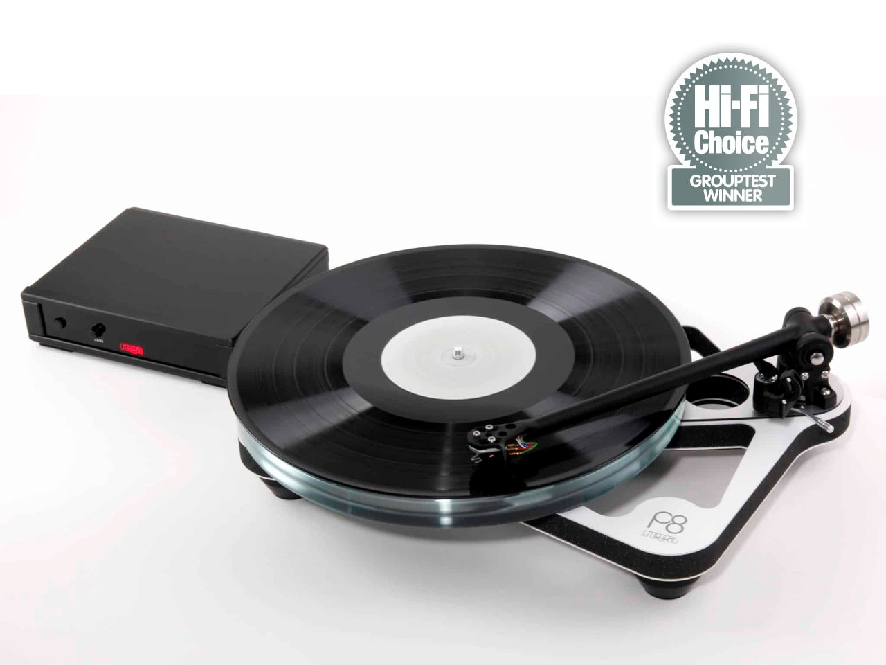 Rega Planar 8 | Apheta-3 Matte White Rega Planar 8 | Apheta-3 Matte White