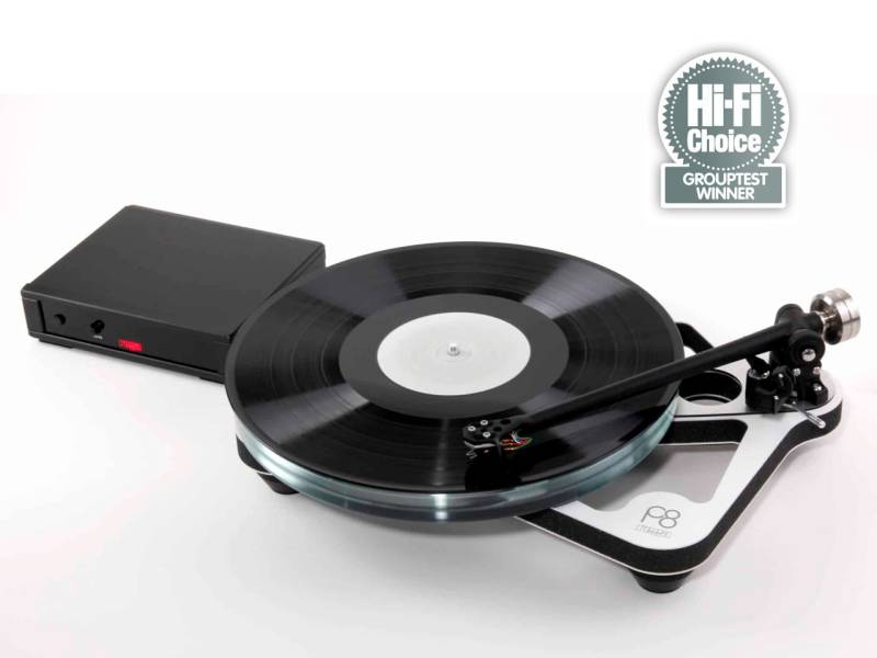 Rega Planar 8 Matte White