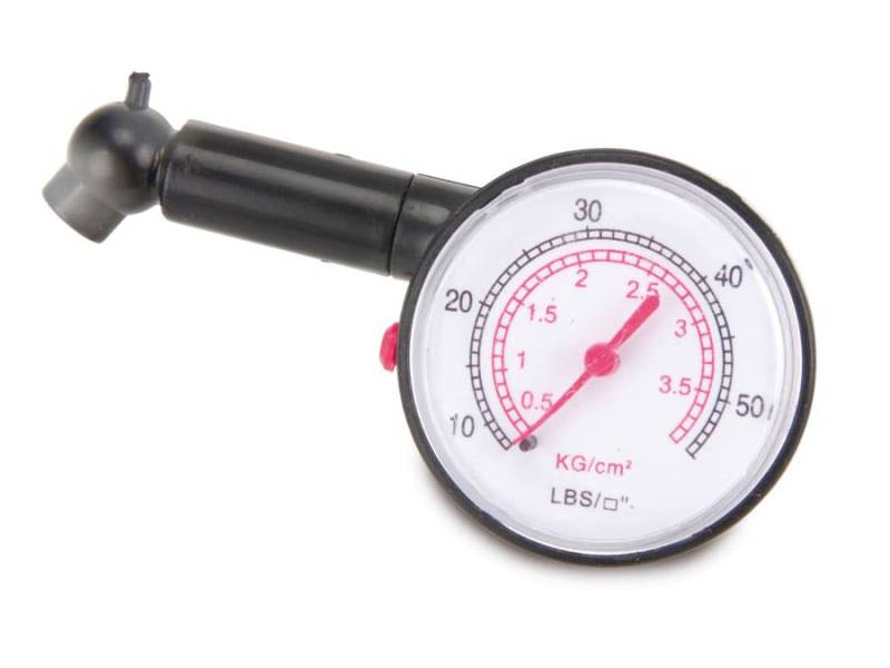 Reifendruckmesser von Pollin Electronic GmbH