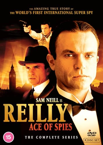 Reilly Ace of Spies (Repackage) [DVD] von Spirit Entertainment Ltd