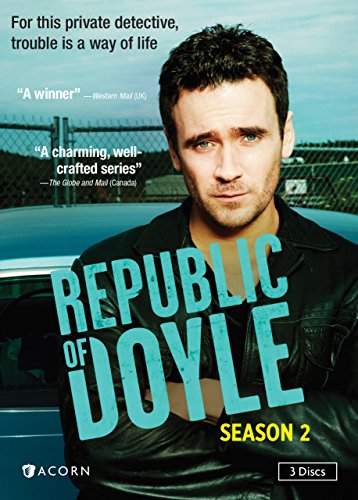 Republic of Doyle: Season 2 [DVD] [Import] von AcornMedia