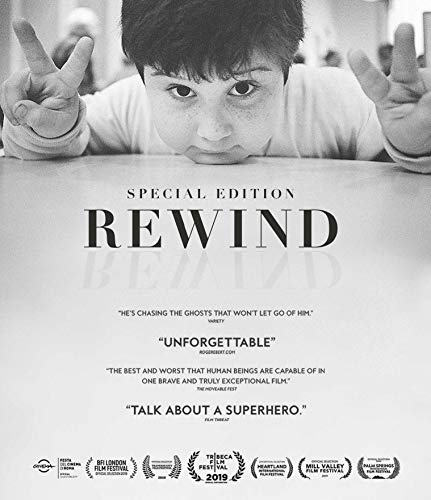 Rewind (Special Edition) [Blu-ray] von Filmrise