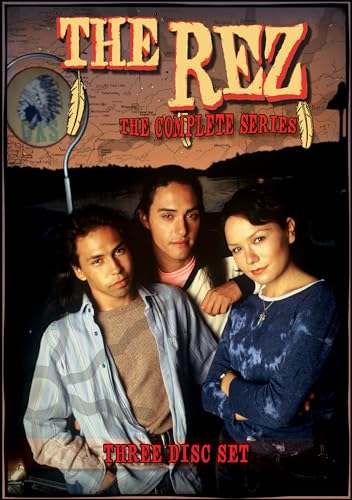 Rez: Complete Series (3pc) [DVD] [Region 1] [NTSC] [US Import] von MUSIC VIDEO DISTRIBUTORS