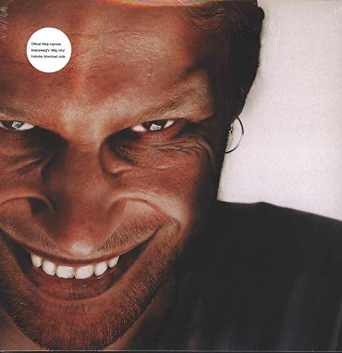 Richard D. James Album [Vinyl LP]