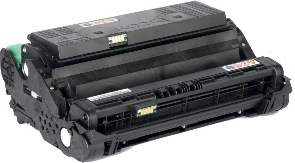 Ricoh Original Type SP 4510HE Toner schwarz 12.000 Seiten (407318) für SP 4510DN/SF