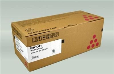 Ricoh Original Type SP C310HE Toner magenta 6.000 Seiten (406481) für SP C320DN