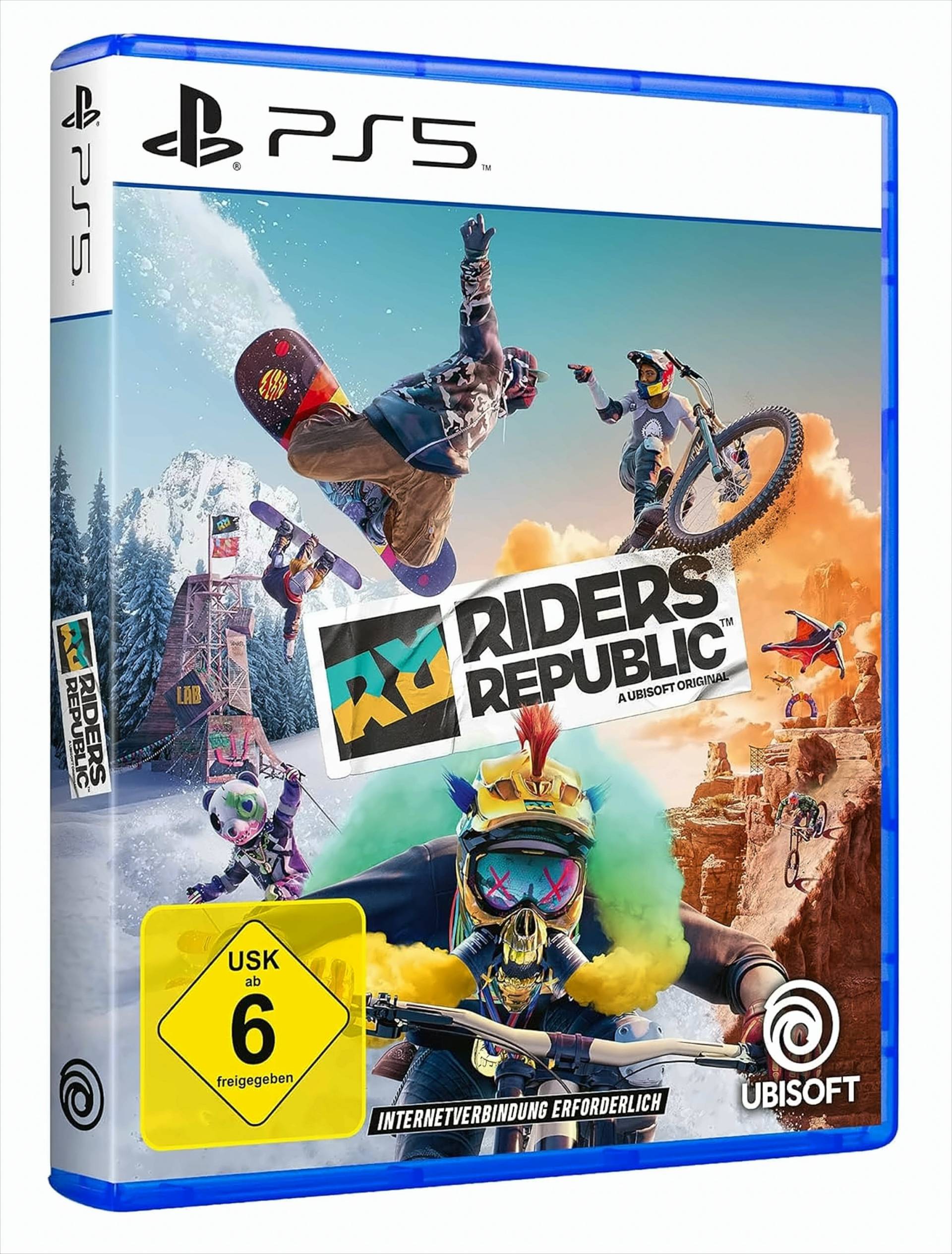Riders Republic Riders Republic