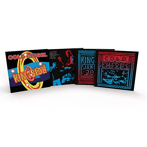 Ringside [Limited Deluxe Edition] [Vinyl LP] von Universal Import