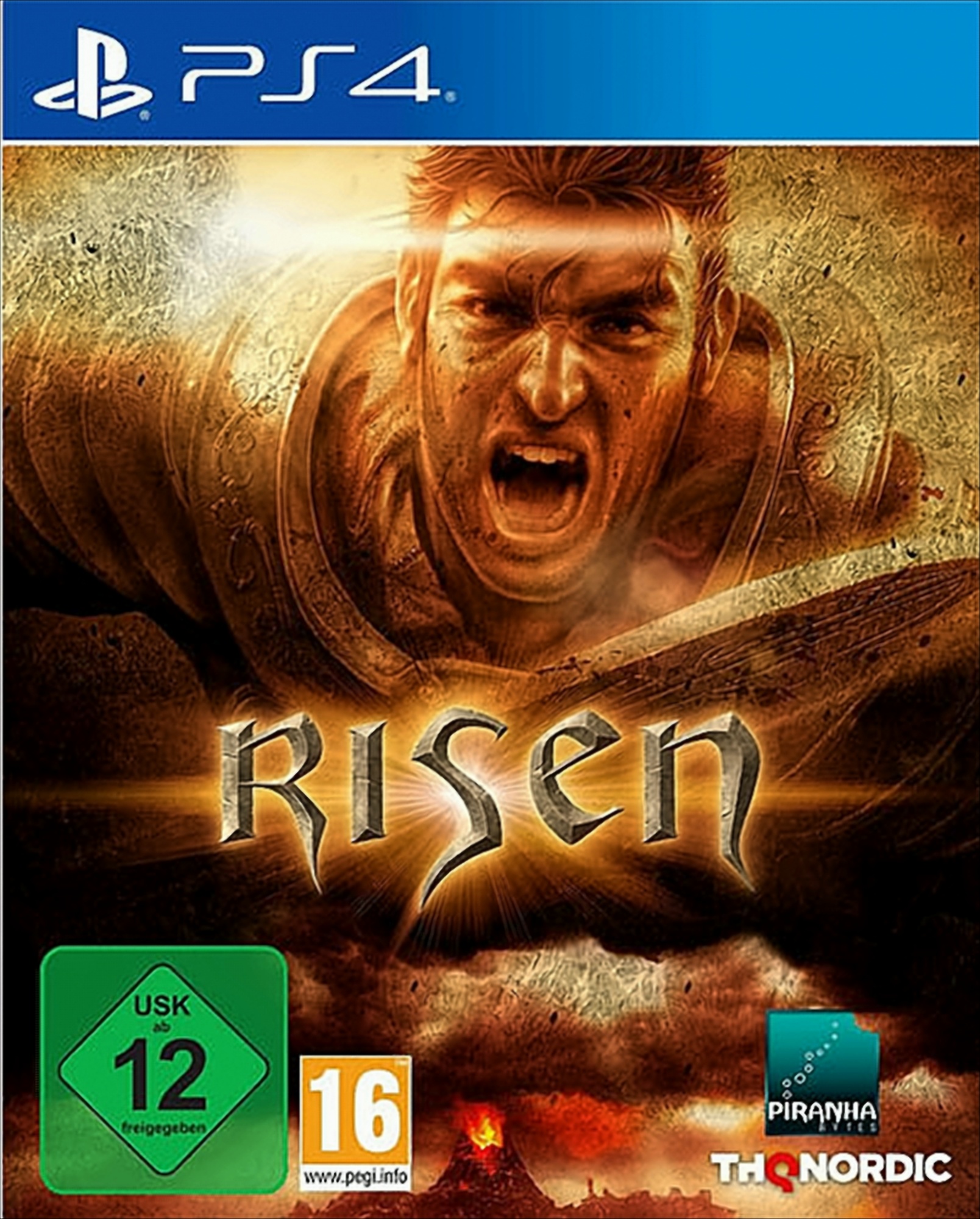 Risen PS-4 Risen PS-4