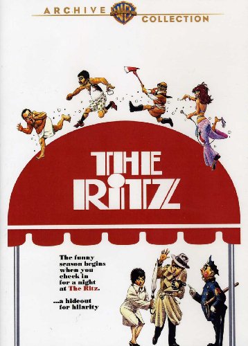 Ritz / (Full Dol Mono) [DVD] [Region 1] [NTSC] [US Import]