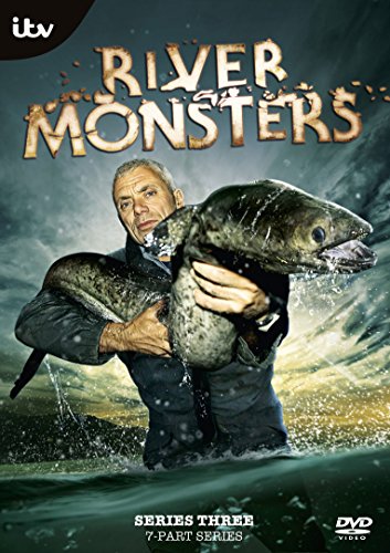 River Monsters: Series 3 [2 DVDs] [UK Import]