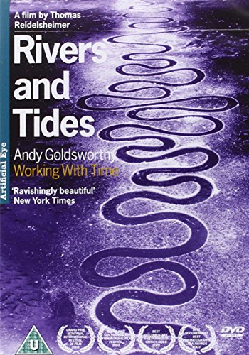 Rivers And Tides - Andy Goldsworthy Working With Time [DVD] [2001] von FUSION