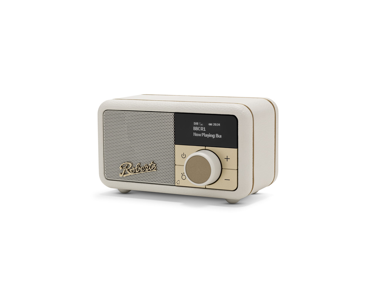 Roberts Revival Petite 2 Pastel Cream Roberts Revival Petite 2 Pastel Cream