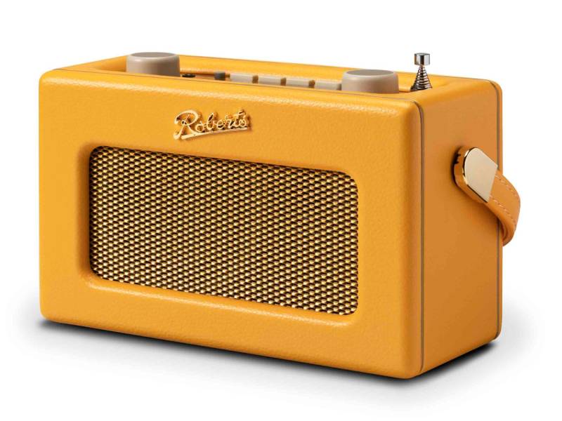 Roberts Revival Uno BT Sunshine Yellow