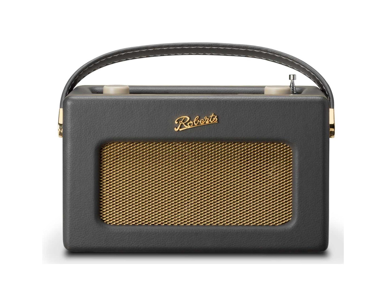 Roberts Revival iStream 3L Charcoal Grey Roberts Revival iStream 3L Charcoal Grey
