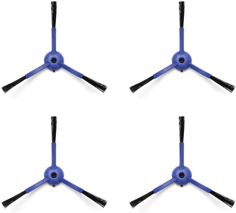 RoboVac Ersatz-Seitenbürste, Kompatibel mit der RoboVac X8 Serie 1