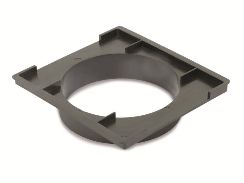 Rohranschluss für Lötdampf-Absauger, 100 mm von Pollin Electronic GmbH