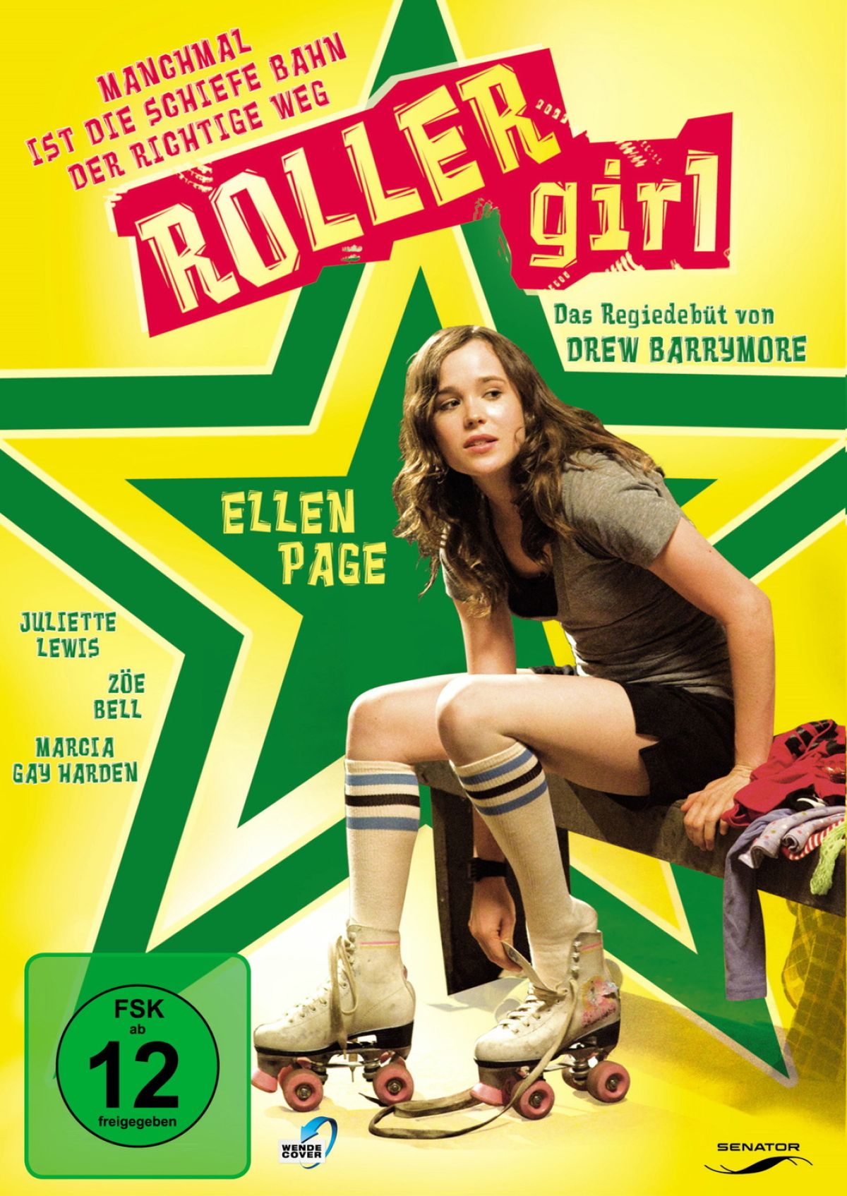 Roller Girl Roller Girl