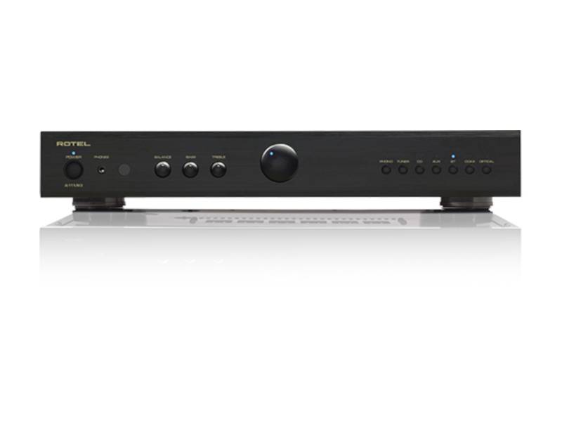 Rotel A11 MKII Black