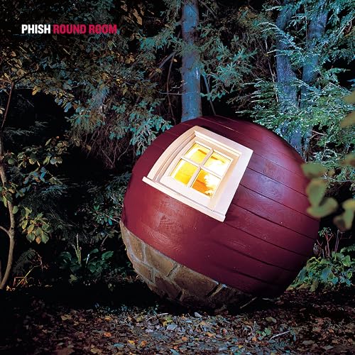 Round Room [Vinyl LP] von Alliance Entertainment