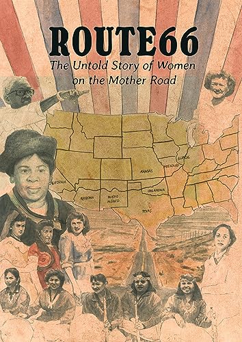 Route 66: The Untold Story Of Women On The Mother Road [DVD]