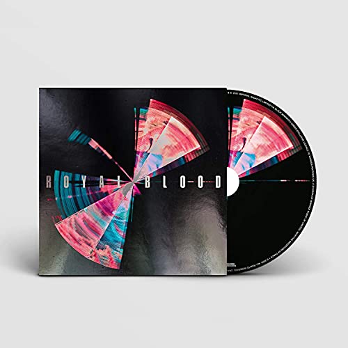 Royal Blood Typhoons Neues Album 2021 CD von Infun