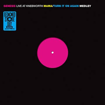 Rsd 2021 - Live At Knebwo (Lp) von Unbranded